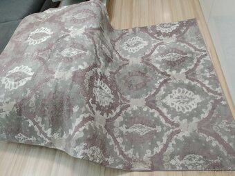 Koberec Pearl Felize Lavender 160x220 - 2