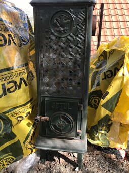 Jotul F 606 krbová kamna - 2