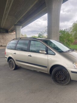 Ford galaxy 2.3 - 2