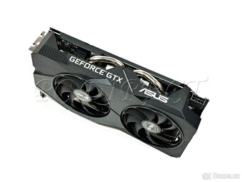 Grafická karta ASUS GeForce DUAL GTX 1660 SUPER, 6GB GDDR6 - 2