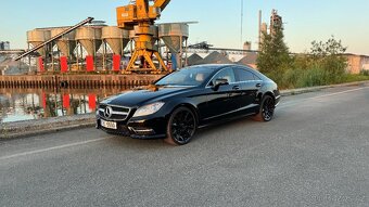 Mercedes benz cls 350 cdi amg - 2