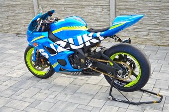 SUZUKI GSXR 1000 K6 okruhovka 212ps - 2