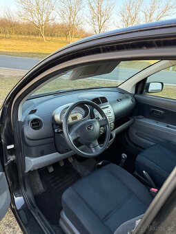 Subaru Justy - 2