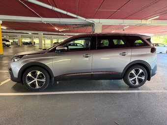 Peugeot 5008 1.5 BlueHDi, 7 míst, r.v. 2019, tažné - 2