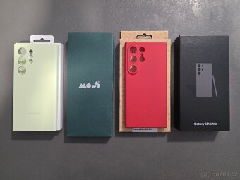 Samsung Galaxy S24 Ultra 1 TB, černá - 2