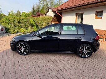 VW Golf VII., 2.0TDi, GTD, DSG, 2014, 176tkm - 2