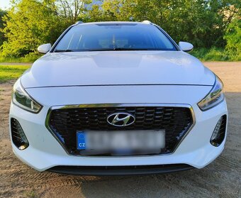 Hyundai i30 1.6 CRDI 2018 - 2