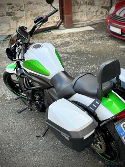 Kawasaki Vulcan 650 - 2