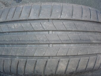 Prodám Bridgestone Turanza 235/55R17 103Y - 2
