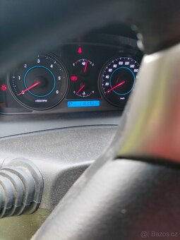 Chevrolet captiva 2.2 135 kw - 2