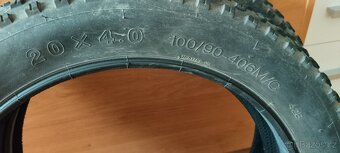 Pneumatiky CHAO YANG 20X4 - 2