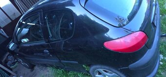 Peugeot 206 2.0 HDI 66kw Klima Alu Model 2000 - 2
