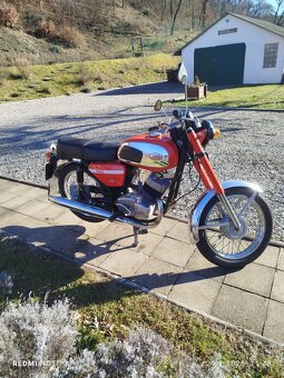 Jawa 350/634 - 2