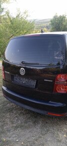 vw Touran 1.9tdi 77kw Bls - 2