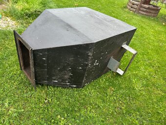 Zásobník kovarson - 2