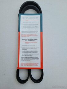Vícedrážkoy řemen ATLAS K060530 - 2