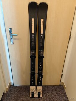 Nové dámské sjezdové lyže Salomon S/Max N°6 XT 150 cm - 2