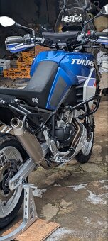 Padaky / drzaky SW motech Aprilia Tuareg 660 - 2
