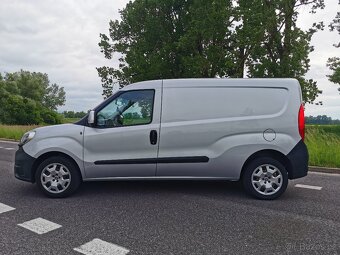 Fiat Doblo Maxi 1.6MTJ - 2