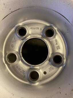 Disky 5x120 R17 VW Transporter T5,T5.1 - 2