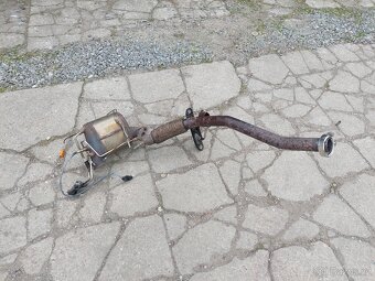 DPF - filtr pevných částic BMN 2.0 tdi 103 kW BMM + BLS - 2