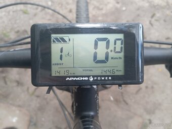 Přestavbová sada Apache 36v 13Ah 350w - 2