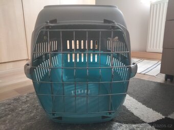 Transportní přepravka pro psy - 2