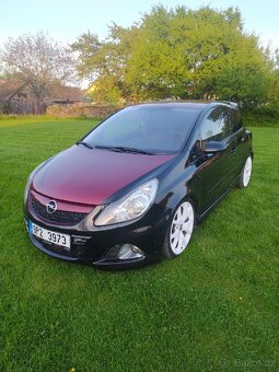 Opel Corsa D OPC - 2