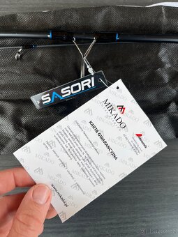 SASORI MEDIUM SPIN 240 c.w. 10-30g - 2