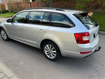 Octavia 1,6tdi 81kw greenline - 2