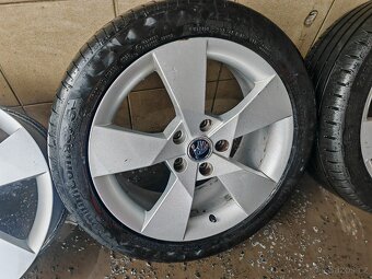 Škoda Octavia 17" DENOM original alu - 2