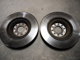 Přední kotouče 340mm 5x112 - 2