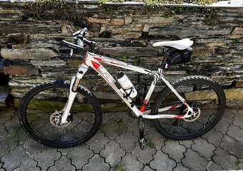 horské kolo MTB lapierre 400 TOP stav - 2
