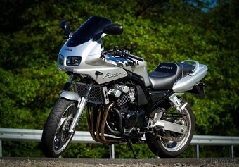 Yamaha FZS 600 Fazer, 29tkm, A2 - 2