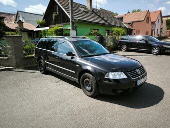 VW passat b5.5 variant 1,9Tdi 96kw - 2