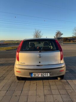 Fiat Punto 1.2 16v 59kw - 2