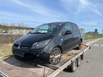 Mitsubishi Colt r.v. 2004-2012 - náhradní díly - 2
