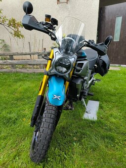 CF Moto 700CL-X Adventure - 2