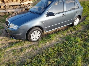 Fabia 1.2 htp - 2