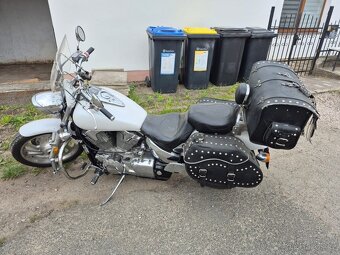 Honda Vtx 1300 2007 - 2