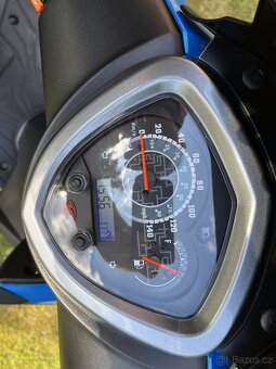 Kymco Agility City+ 125 - 2