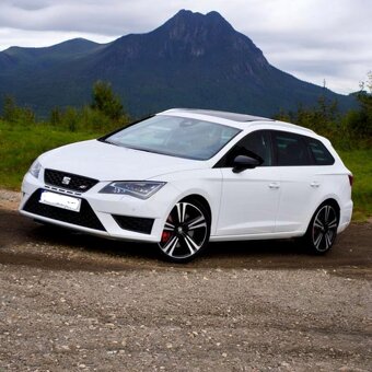 ✅ Originální ALU sada Seat Leon Cupra R19 - 2
