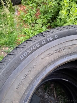 Pneu 205/65 R16 C Matador letní - 2
