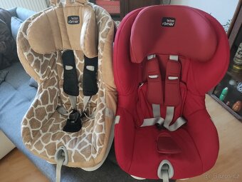 Autosedačky Britax Romer 9-18kg. - 2