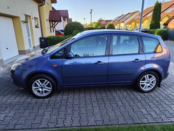 Ford C-Max, 1,6 Ti-VCT, 85 kW, 2005, pečlivě udržovaný - 2