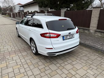 Ford Mondeo Combi 2.0 TDCI - 2