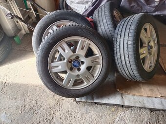 ALU kola 16 Ford Mondeo mk3 - 2