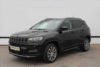 Jeep Compass 1.3T PHEV eAWD TRAILHAWK ČR (2022) - 2
