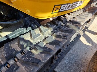 JCB 8035 ZTS original 1250mth - 2