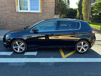 Peugeot 308 2,0 BlueHDi 110Kw 2017 - 2